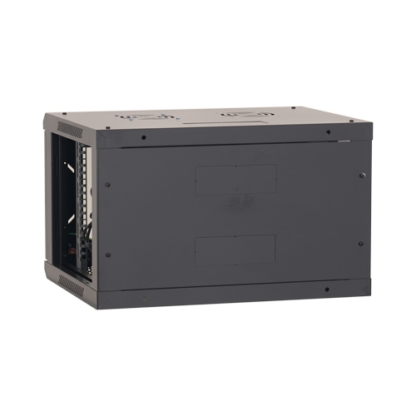 Rack perete 4U 19'' 600x450, negru - ASYTECH Networking ASY-4U-6045W [1]