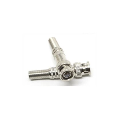 Conector mufa  BNC cu surub pentru cablu coaxial 201801013103 [1]