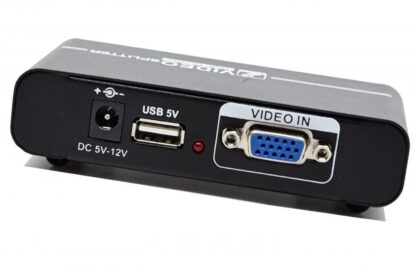 Modul splitter de la 1xVGA IN la 2xVGA OUT [1]