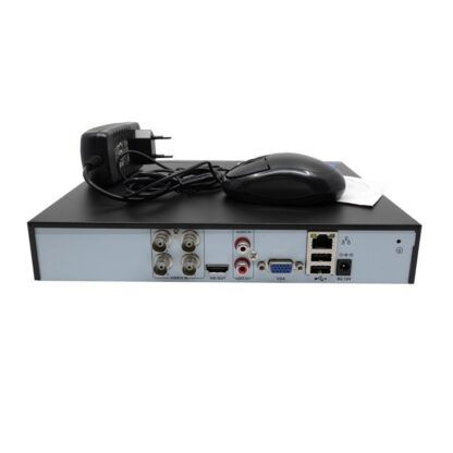 DVR ROV504 5 megapixeli 4 canale Rovision 6 in 1 [1]