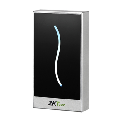 Cititor de proximitate RFID MIFARE 13.65Mhz, IP65, negru -ZKTeco GL-ER-PROID10-B-WG-2 [1]