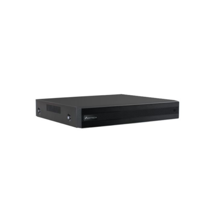 DVR 8 ch. video 5MP lite, 1 ch. audio, H.265 - ASYTECH [1]