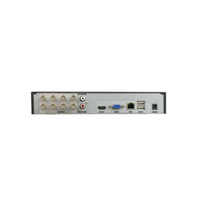 DVR 8 ch. video 5MP lite, 1 ch. audio, H.265 - ASYTECH [1]