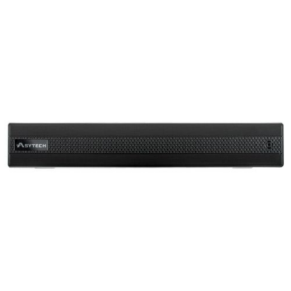 DVR 8 ch. video 5MP lite, 1 ch. audio, H.265 - ASYTECH [1]