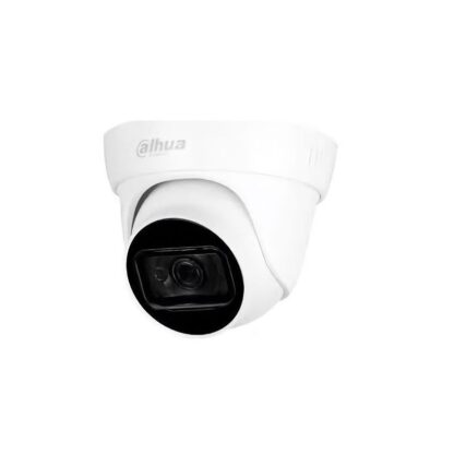 Camera de supraveghere, HDCVI Eyeball 2MP, lentila 2.8mm, IR30m, Built-in mic, IP67,  Dahua HAC-HDW1200TL-A-0280B [1]