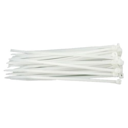 Coliere de plastic ALBE, 200x3,5 (100 buc.) [1]