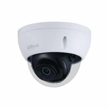 Camera de supraveghere Dahua IPC-HDBW3441E-AS-0280B, IP Dome 4MP, CMOS 1/2.7, H.265+, 2.8mm, IR50m, Alarm 1/1, Audio 1/1, MicroSD, IP67, IK10, PoE, SMD/Perimeter, carcasa metal [1]