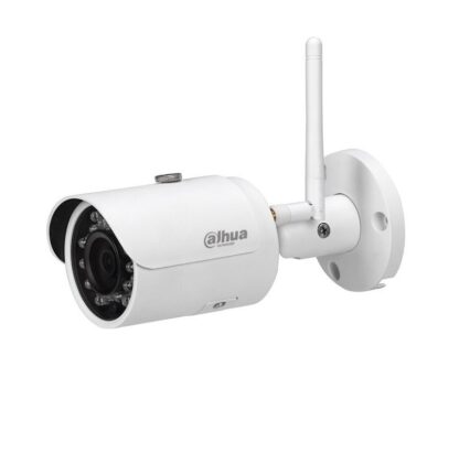 Camera de supraveghere Dahua IPC-HFW1435S-W-0280B-S2  Wi-Fi Bullet 4MP, 2.8mm, IR 30m, carcasa metal [1]