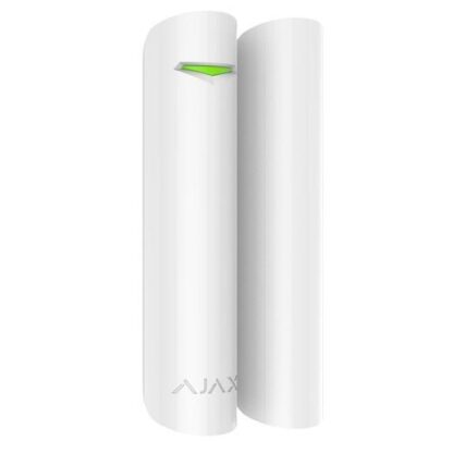 Detector wireless magnetic pentru uși și ferestre AJAX DoorProtect WH [1]