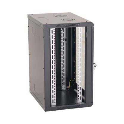 Rack perete 15U 19'' 600x600'negru - ASYTECH Networking ASY-15U-6060W [1]