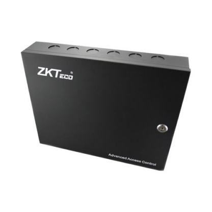 Cabinet echipat pentru centrale de control acces C3 - ZKTeco ACC-METALBOX-C3 [1]