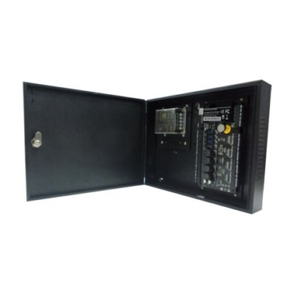 Cabinet echipat pentru centrale de control acces C3 - ZKTeco ACC-METALBOX-C3 [1]