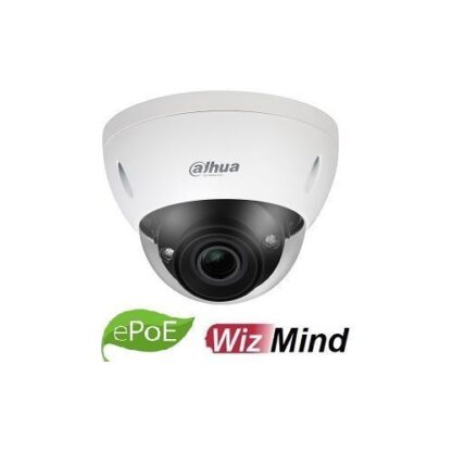 Camera de supraveghere Dahua IPC-HDBW5541E-ZE-27135-DC12AC24V IP AI Dome 5MP, CMOS 1/2.7'', 2.7-13.5mm motorizat, IR 40m, WDR 120dB, IP67, IK10, ePoE [1]