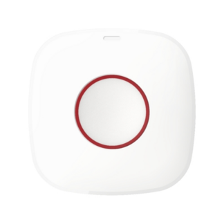 Buton de urgenta Wireless AX PRO 868Mhz, un canal, montaj aplicat - HIKVISION DS-PDEB1-EG2-WE