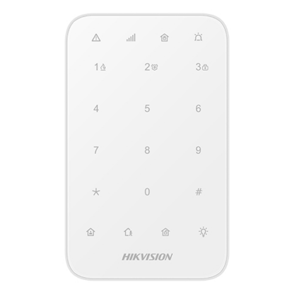 Tastatura Wireless AX PRO 868Mhz - HIKVISION DS-PK1-E-WE [1]