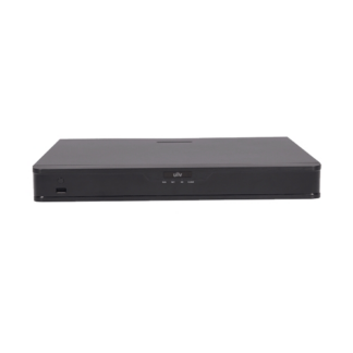 NVR 4K, 16 canale IP 8MP - UNV NVR302-16S2