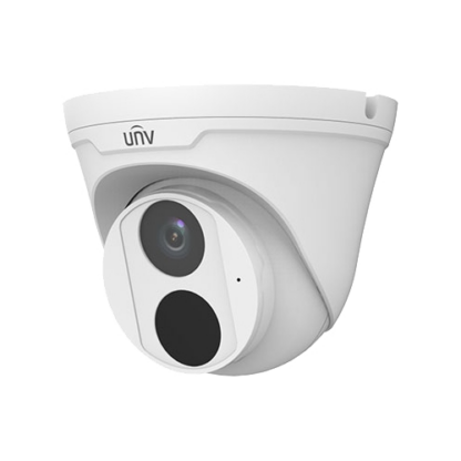 Camera IP 3 MP, lentila 2.8 mm, IR 30M, SDcard, Microfon integrat - UNV IPC3613LB-AF28K-G [1]