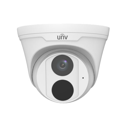 Camera IP 3 MP, lentila 2.8 mm, IR 30M, SDcard, Microfon integrat - UNV IPC3613LB-AF28K-G [1]