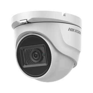 Camera 4 in 1, 8MP, lentila 2.8mm, IR 30m DS-2CE76U1T-ITMF-2.8mm - HIKVISION