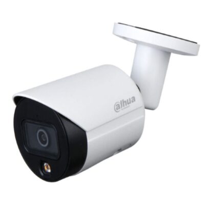 Camera de supraveghere Dahua IPC-HFW2439S-SA-LED-0280B-S2 IP Bullet Full-color 4MP, 2.8mm, LED 30m, PoE [1]