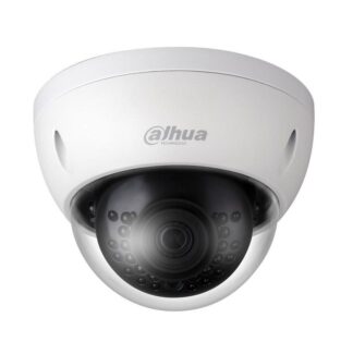 Camera de supraveghere Dahua IPC-HDBW1230E-0280B-S5, IP Dome 2MP, 2.8mm, IR 30m, PoE