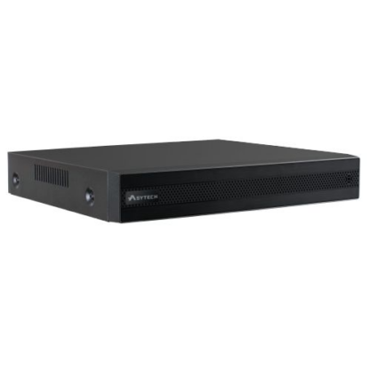 DVR 4 ch. video 5MP lite, 1 ch. audio, H.265 - ASYTECH [1]