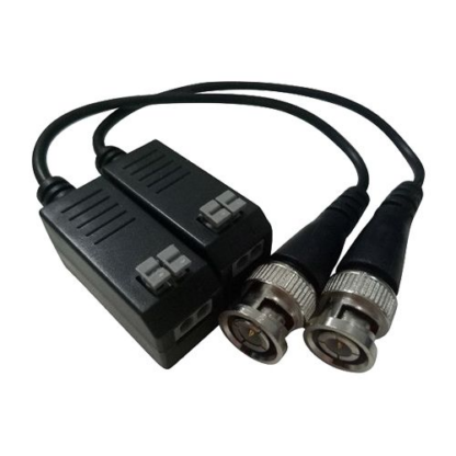 Video balun pasiv HD (pret/set 2 buc.) - HIKVISION [1]