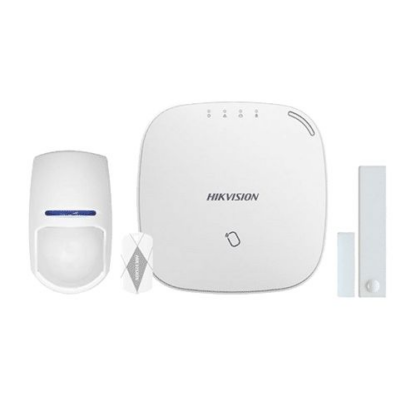 Kit sistem de alarma Wireless(868Mhz)'GPRS'LAN-WIFI'RF Card - HIKVISION DS-PWA32-NGT-868 [1]