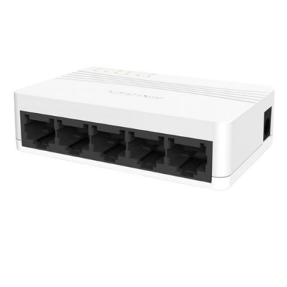 Switch 5 porturi 10/100 Mbps - HIKVISION DS-3E0105D-E [1]