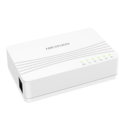 Switch 5 porturi 10/100 Mbps - HIKVISION DS-3E0105D-E [1]