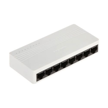 Switch 8 porturi 10/100 Mbps - HIKVISION DS-3E0108D-E [1]