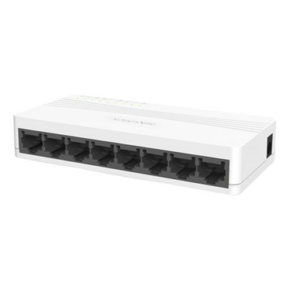 Switch 8 porturi 10/100 Mbps - HIKVISION DS-3E0108D-E [1]