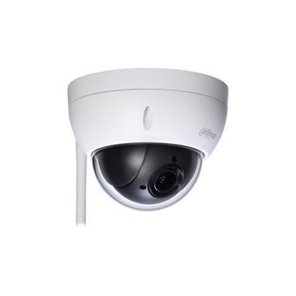 Camera de supraveghere Dahua SD22404T-GN-W, Speed Dome PTZ WI-FI 4MP 4x, CMOS 1/3'', 2.7-11mm, IVS, IP66, IK10, carcasa metal [1]