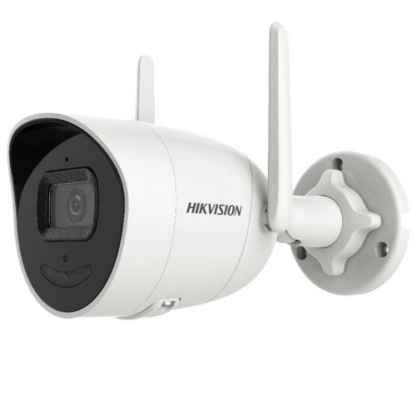 Camera WI-FI IP 4.0MP, lentila 2.8mm, Audio bidirectional, Alarma, SD-card, IR 30m - HIKVISION DS-2CV2041G2-IDW-2.8mm [1]