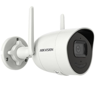 Camera WI-FI IP 4.0MP, lentila 2.8mm, Audio bidirectional, Alarma, SD-card, IR 30m - HIKVISION DS-2CV2041G2-IDW-2.8mm [1]