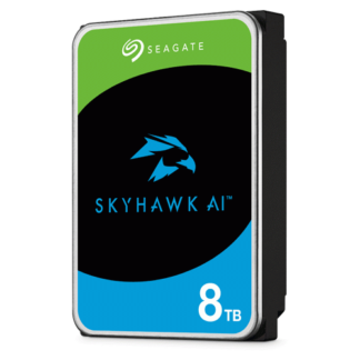 Hard disk 8TB - Seagate Surveillance SKYHAWK AI ST8000VE