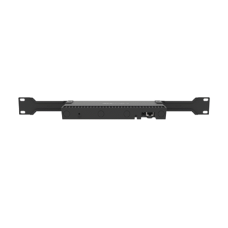 Router 10 x Gigabit, 1 x SFP+ 10Gbps, 1 x PoE, RouterOS L5, 1U - Mikrotik RB4011iGS+RM