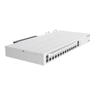 Cloud Core Router 12x10G SFP+, 2x25G SFP28, RouterOS L6 - Mikrotik CCR2004-1G-12S+2XS