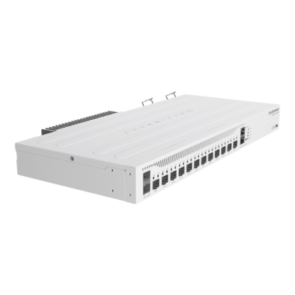 Cloud Core Router 12x10G SFP+, 2x25G SFP28, RouterOS L6 - Mikrotik CCR2004-1G-12S+2XS [1]