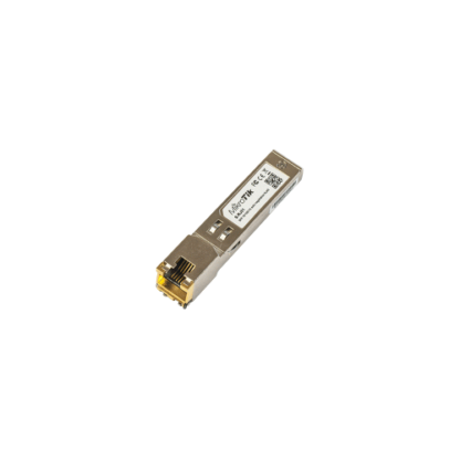 Modul RJ45 SFP 10/100/1000M - Mikrotik S-RJ01 [1]