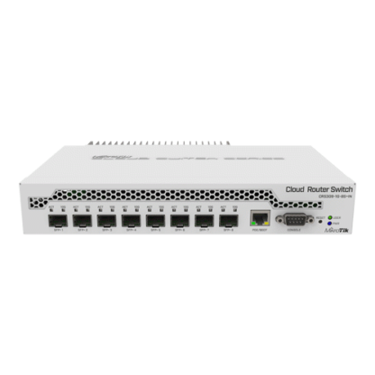 Cloud Router Switch 1 x Gigabit, 8 x SFP+ - Mikrotik CRS309-1G-8S+IN [1]