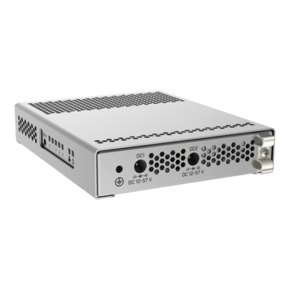 Cloud Router Switch, 1 x Gigabit, 2 x SFP+ 10Gbps - Mikrotik CRS305-1G-4S+IN [1]