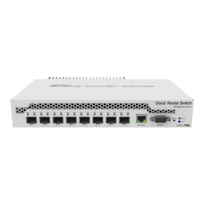 Cloud Router Switch 1 x Gigabit, 8 x SFP+ - Mikrotik CRS309-1G-8S+IN [1]