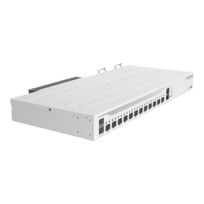 Cloud Core Router 12x10G SFP+, 2x25G SFP28, RouterOS L6 - Mikrotik CCR2004-1G-12S+2XS [1]