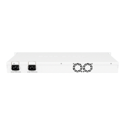 Cloud Core Industrial grade Router, 12 x SFP, 1 x SFP+, RouterOS L6, 1U - Mikrotik CCR1016-12S-1S+ [1]