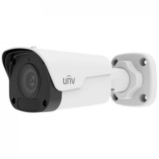 Camera IP 3 MP, lentila 2.8 mm, IR 30M, SDcard, Microfon integrat - UNV IPC2123LB-AF28KM-G