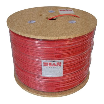 Cablu de incendiu E120 - 2x2x0.8mm, 500m [1]