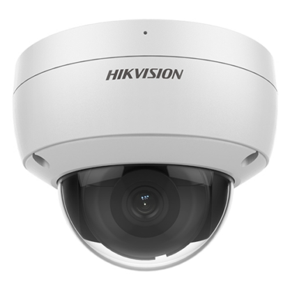 Camera IP AcuSense 8.0 MP, lentila 2.8mm, IR 30m, Audio, SDcard, IK10 - HIKVISION DS-2CD2183G2-IU-2.8mm [1]