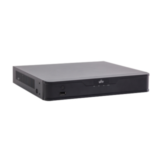 DVR si NVR - NVR 4K, 8 canale 8MP, compresie H.265 Ultra - UNV NVR301-08S3