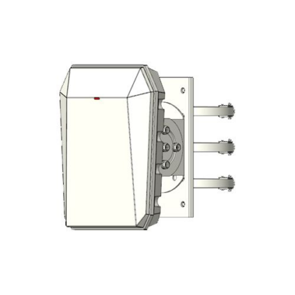 Adaptor montaj stalp pentru radarele de securitate - HIKVISION DS-PRB-1200 [1]